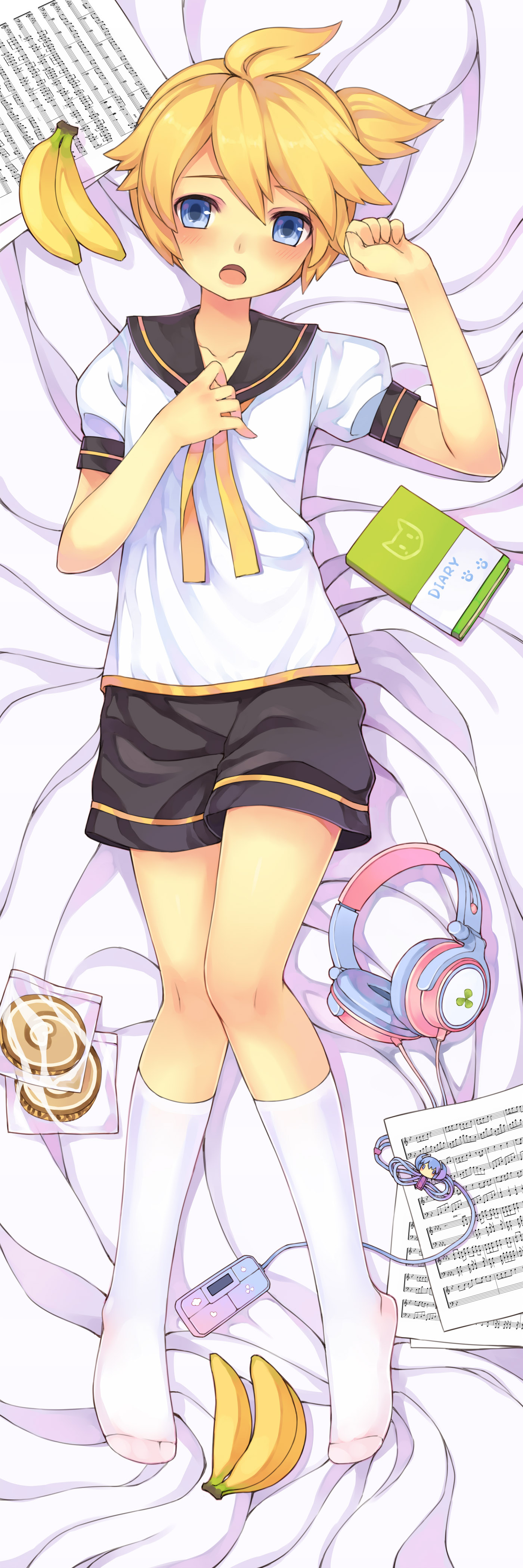 Len 2025 kagamine dakimakura